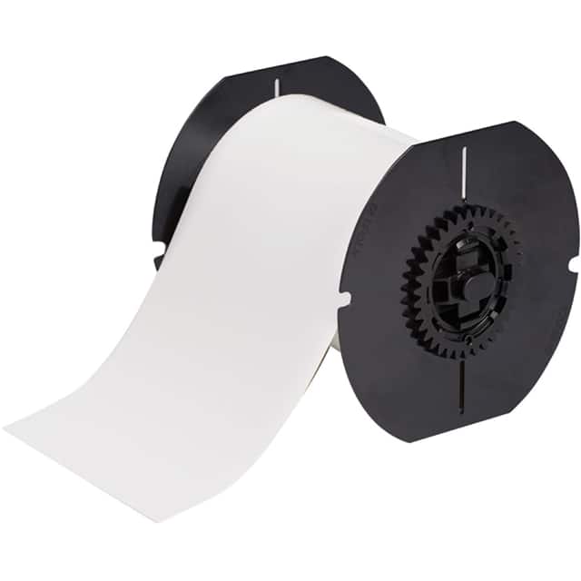 B30C-4250-551-WT B30,B551,WHT,4.25" X 50 FT FIT