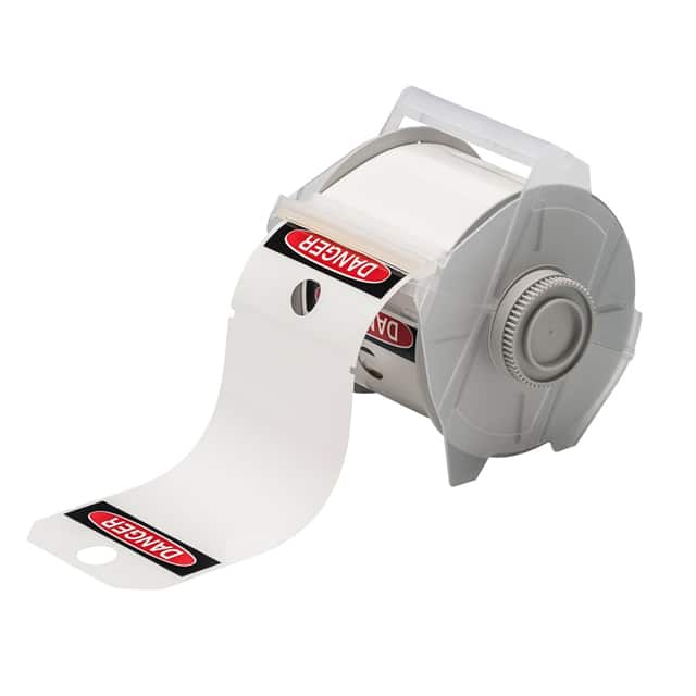 121544 CART TAPE GMK 3.25X5.75 OSHA DAN