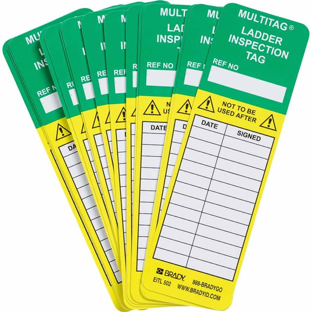 LAD-EITL 512 LADDER TAG INSERTS
