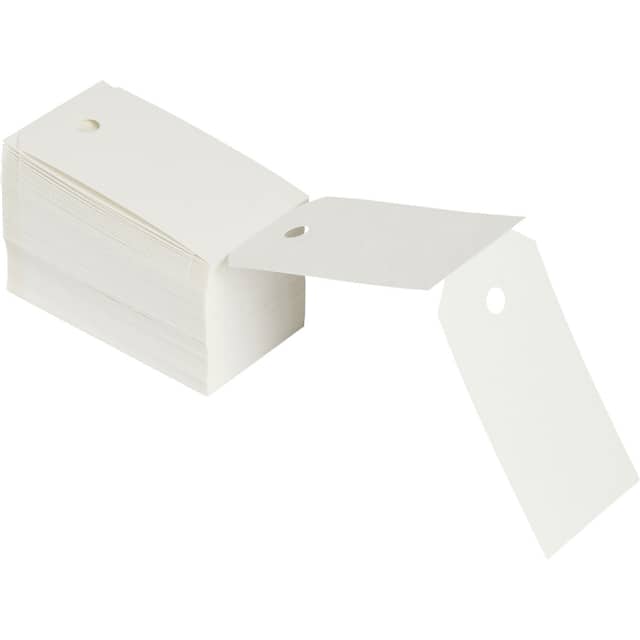 THT-288-851-WT THT,B851,WHITE,5.75X3,BLANK