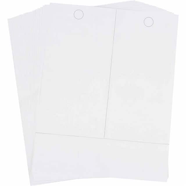 12810 TAG BLANK 4 X 8.5
