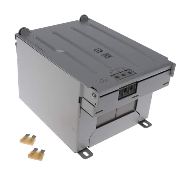 1274118 REPLACEMENT BATTERY FOR UPS-BAT/