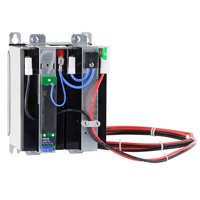 UZK24.071 BATTERY DIN RAIL MOUNTABLE 24V