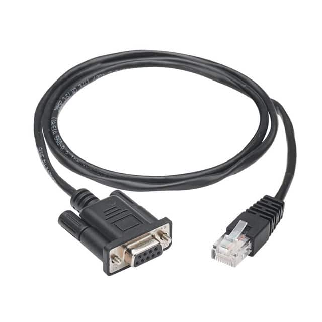 MA001 G5 IPDU SERIAL COMM CABLE (RJ45