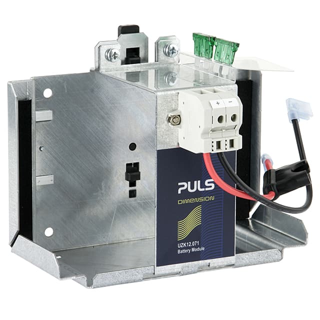 UZO12.07 MOUNT KIT ONLY FOR 7AH BATTERY