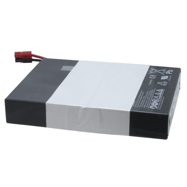 RBC62-1U REPLACEMENT BATT CARTRIDGE 12V