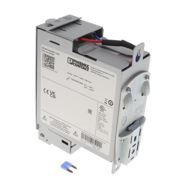1274520 RECHARGEABLE BATT MODULE 24VDC