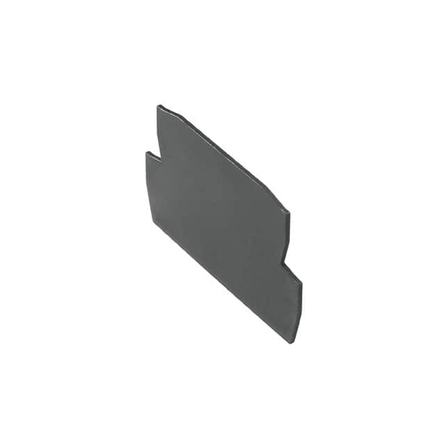 1063120000 END PLATE
