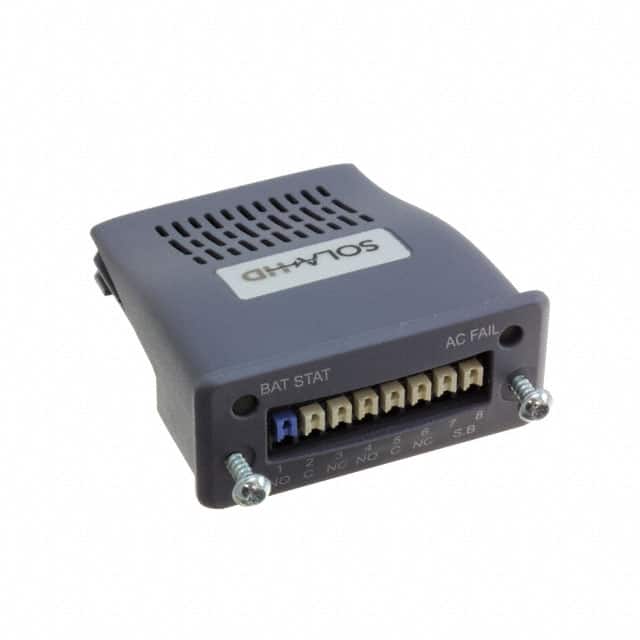SDUCFRELAYCARD SDU CF DRY CONTACT I/O RELAY CAR