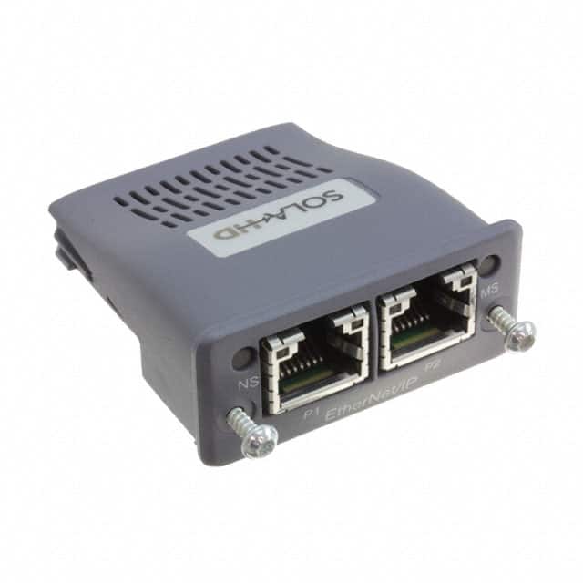 SDUENETIPCARD 2 PORT ETHERNET IP COMM CARD