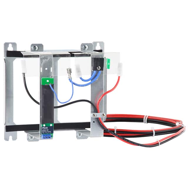 UZO24.121 MOUNT KIT ONLY FOR 24V 12AH BATT