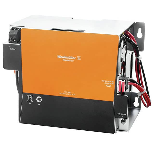 1251110000 CP A BATTERY 24V DC17AH