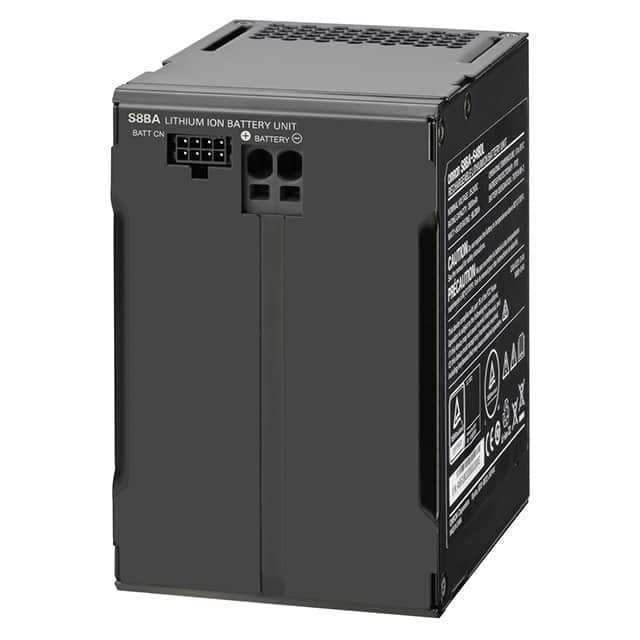 S8BA-S480L BATT UNIT FOR S8BA 480W BACKUP