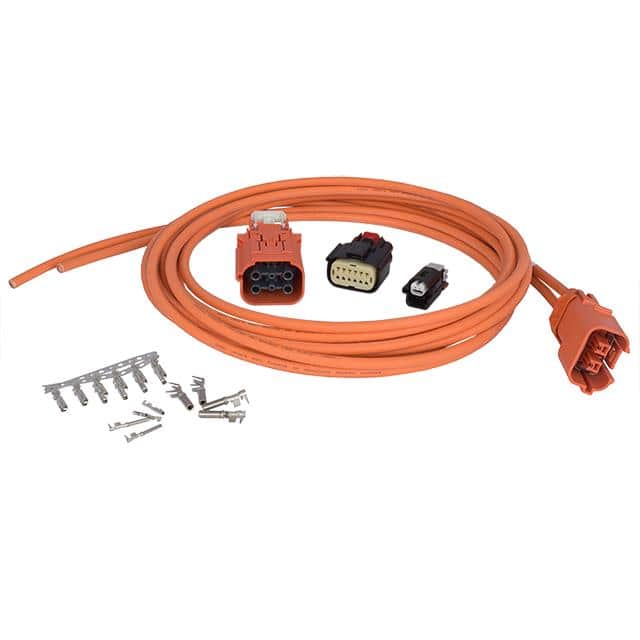 350INV60-CON-KIT-8G MATING CONNECTOR KIT FOR 350INV6