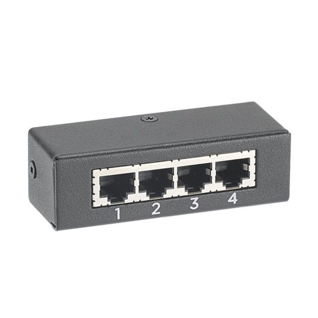 EF001 G5 IPDU 3 SENSOR HUB