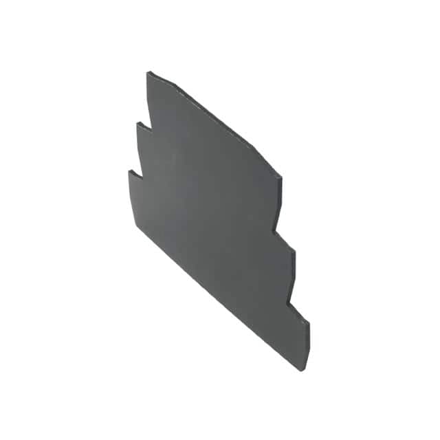 1063110000 END PLATE