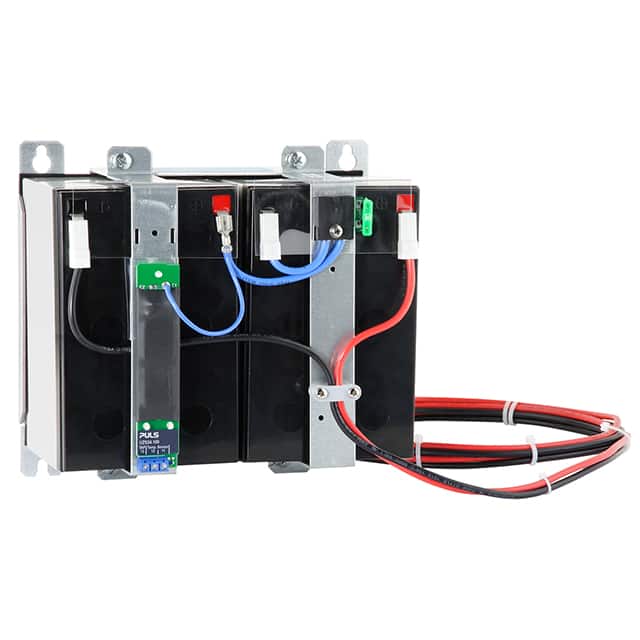 UZK24.121 BATTERY WALL MOUNT 24V