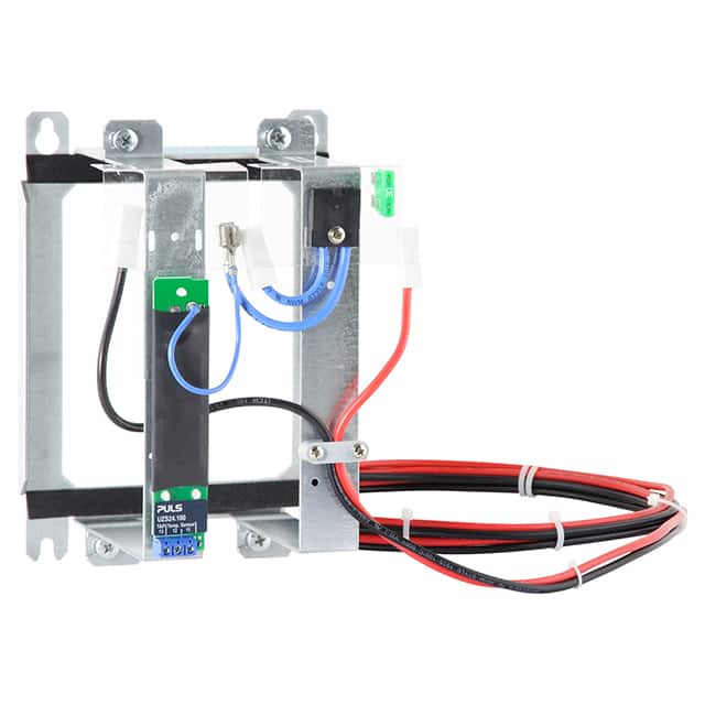 UZO24.071 MOUNT KIT ONLY FOR 24V 7AH BATT