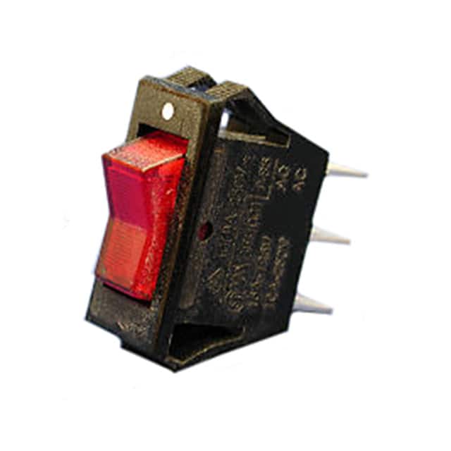 1584S3 SWITCH W/ LIGHT 15A