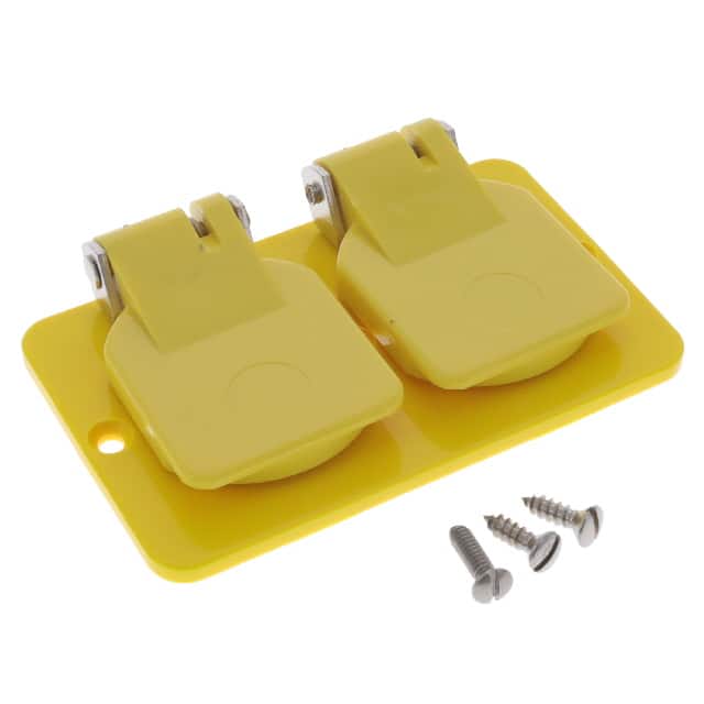 1301380025 DUP CVR PLATE WEATHER-PROOF