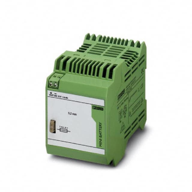 2866572 RECHARGEABLE BATT MODULE 12VDC