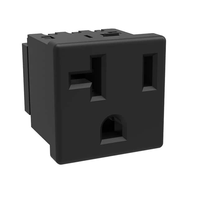 1584SR20 RECEPTACLE SINGLE 20A