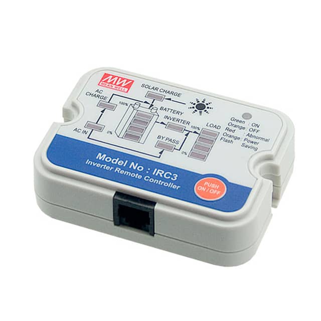 IRC3 REMOTE BOX FOR TN1500/3000