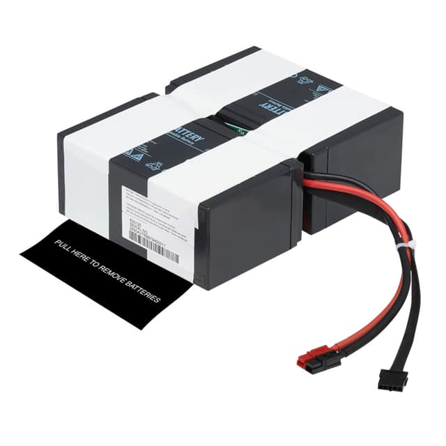 RBC24S UPS REPLACEMENT BATTERY CARTRIDG