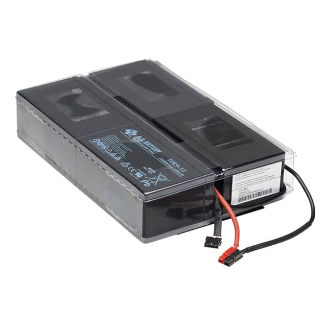 RBC36S UPS REPLACEMENT BATTERY CARTRIDG