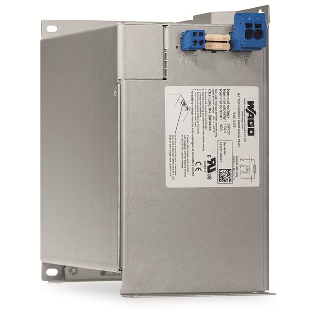 787-873 LEAD-ACID AGM BATTERY MODULE; 24