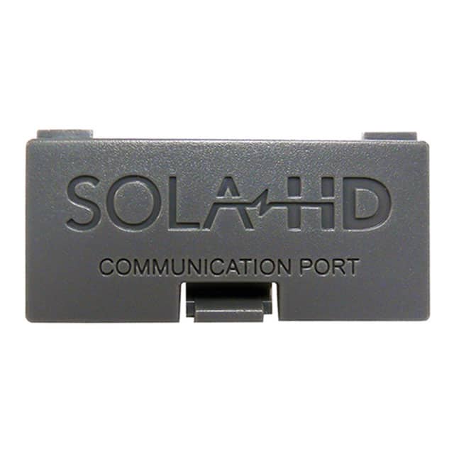 SDUCOMMCVR SDU-A COMM CARD PORT CVR