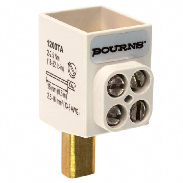1200TA TERMINAL ADAPTER
