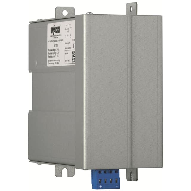 787-871 LEAD-ACID AGM BATTERY MODULE; 24