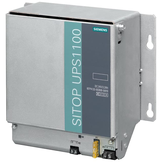 6EP41330GB000AY0 SITOP UPS1100 BATTERY MOD 24 V/3