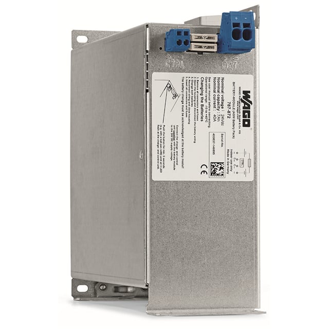 787-872 LEAD-ACID AGM BATTERY MODULE; 24
