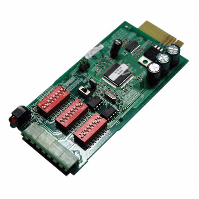 MODBUSCARD UPS PC COMMUNICATION VIA MODBUS