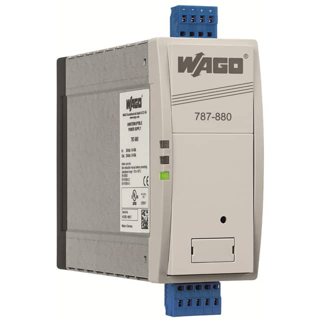 787-880 CAPACITIVE BUFFER MODULE; 24 VDC