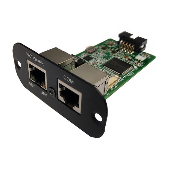 SSWSNMPCARD SNMP WEB CARD SSW