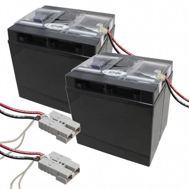 RBC11A REPLACEMENT BATT CARTRIDGE APC