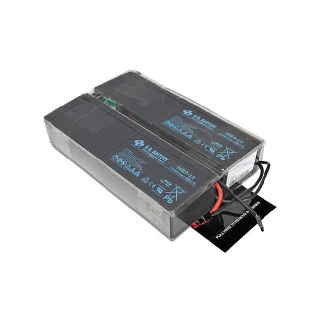 RBC48S REPLACEMENT BATTERY CARTRIDGE FO