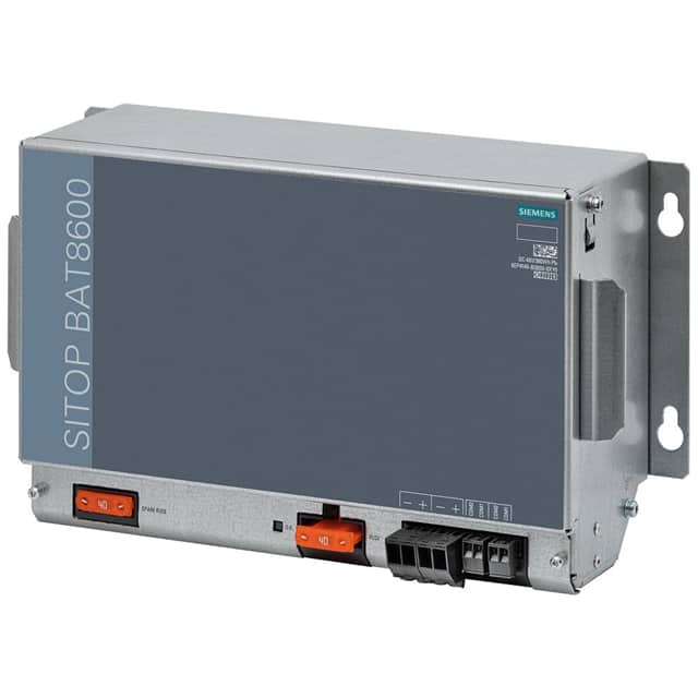 6EP41458GB000XY0 SITOP BAT8600 PB 380WH