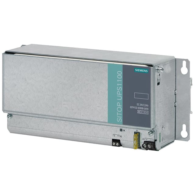 6EP41320GB000AY0 SITOP UPS1100 BATTERY MOD. 24 V/