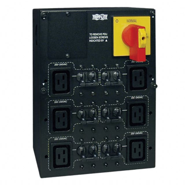 SUPDMB710IEC CONVERTS UPS SYSTEMS TO IEC320