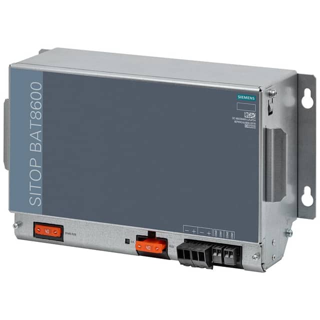 6EP41438JB000XY0 SITOP BAT8600 LIFEPO4 264WH