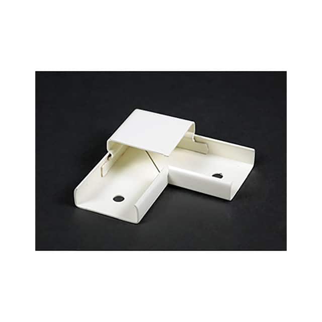 G2011 90 FLAT ELBOW, 125V, 15A, 2-1/2"