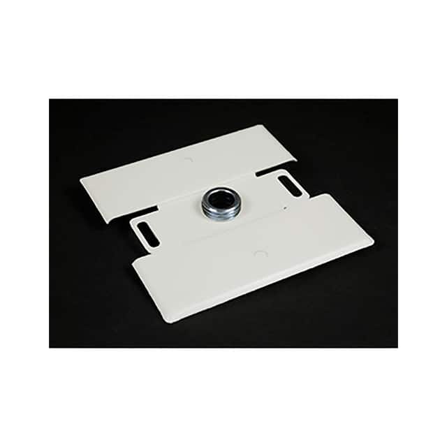 BK2051H FLUSH PLATE ADAPTER, 125V, 15A,