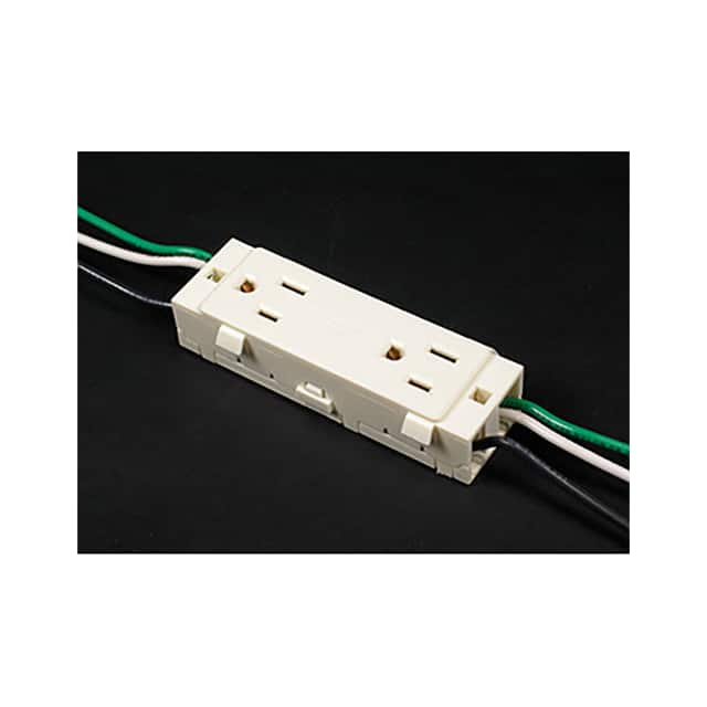 NM2027-15 REPLACEMENT RECEPTACLE 15A, 120V