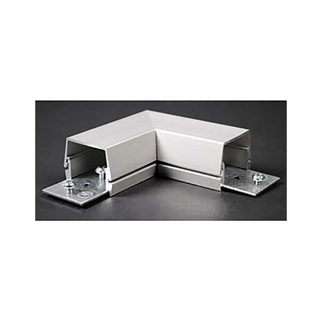 AL2011 90 FLAT ELBOW, 120V, 15A, 3"L