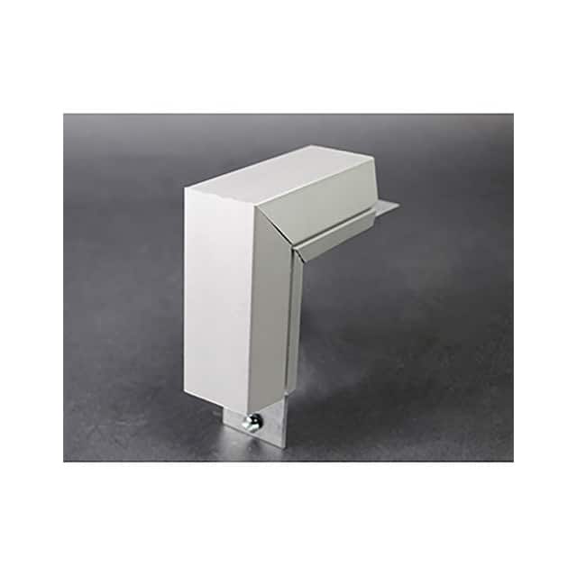 AL2018 EXTERNAL ELBOW, 120V, 15A, 3"L