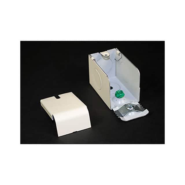 S2010A2 ENTRANCE END FITTING, 125V, 15A,